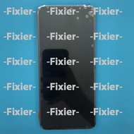 Samsung A70 with frame original LCD with touch digitizer