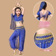 INDIA BELLY DANCE costume halloween children's costume arabian BELLY DANCE clothes
