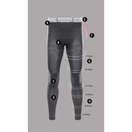 Aulora Pants with Kodenshi for Men (ENHANCE VERSION) (Size XL, 2XL, 3XL, 4XL, 5XL)