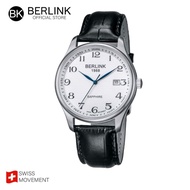 BERLINK SWISS Sapphire Water Resist Men Watch 1006-G04