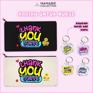 Hadiah Nurse Jururawat Gift Happy Nurse Day