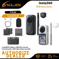 Insta360 X6 | X5 360° 8K Camera