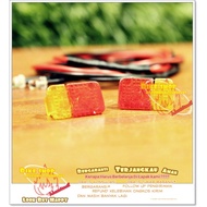 Realistic rear light mica glass wpl d12 d 12