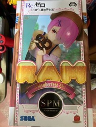 $120 雷姆 RAM Re世界 SPM