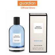 David Beckham Infinate Aqua Eau De Parfum 100ml