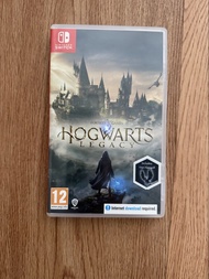 Hogwarts Legacy 霍格華茲的傳承 Nintendo Switch 任天堂 Harry Potter  哈利波特