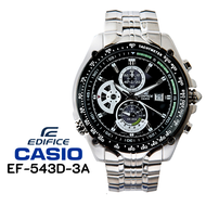 นาฬิกา Casio Edifice Chronograph รุ่น EF-543D-1AVDF