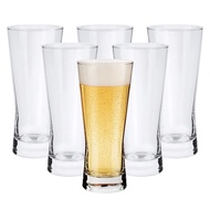 (Set of 6)Ocean Metropolitan Beer Glass B21314 & B21307