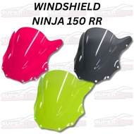 WINDSHIELD KAWASAKI NINJA 150 RR VISOR CAP NINJA 150RR