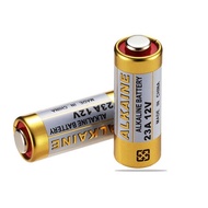 （1pcs）SK/GP 12V BATTERY 27A 23A 12V ALKALINE BATERI REMOTE CONTROL - KSW (130064/740061)