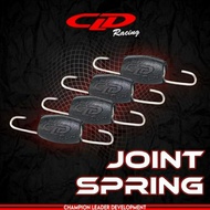CLD RACING EXHAUST SPRING (price per piece)