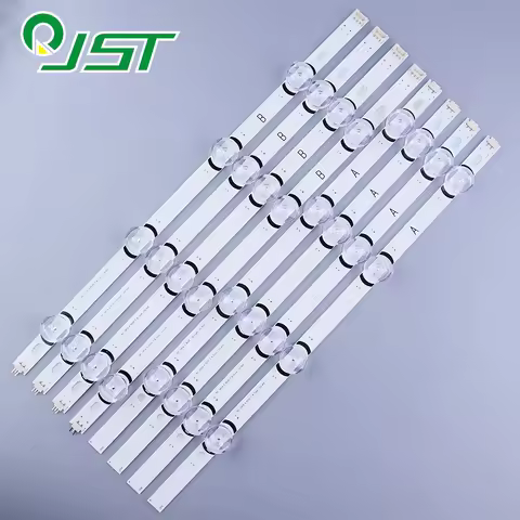 8pcs LED 6916L-0885A 0884A 40 DRT4.0 REV0 7 B-Type SVL400 A L G innotek DRT 3.0 40" B type Rev.1.2 1