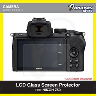 Nikon Z50 Z 50 Tempered Glass Electrostatic Adherence LCD Screen Protector