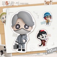 Desktop Invasion Figure Of Identity V Characters Authentic Licensed Sold Separately