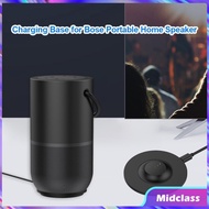 Universal USB Charging Stand Cradle Holder Charger Dock for Bose Home Speaker [Midclass.ph]