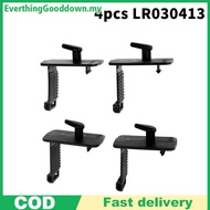 Ed 4PCS Carpet Mat Hook Clip Retainer Bule LR030413 Anti-slip Fixing Fasteners for  Discovery Sport 