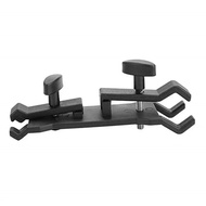 Portable Outdoor Camera Tripod Umbrella Holder Clip Bracket Stand Clamp Photography Mini Accessory O