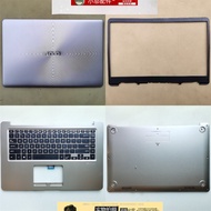ASUS ASUS S5100U F510U/UA X510UR/UA/UQ V580Q Case A Case B C D Case A510