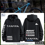 Cany canyon Jacket Road Bike Cycling Jersey Sports Jacket Windproof Jacket Jacket