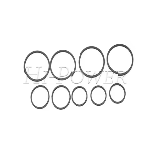 TF61SN TF60SN TF62SN New Sealing Ring Kit For VW Skoda Auto transmission Seal Ring Gasket TF60-SN TF
