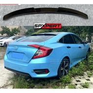 Honda civic fc glass spoiler