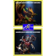 [DOTA 2 Item] Aghanim Ageless Heirlooms (Rare & Very Rare)