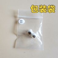 Glass Eyes 8mm 10mm Bagged Eyeballs ob11 Eyes Color Eyes Small Rainbow Mask bjd 12 Points Eyeballs S