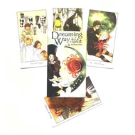 【Must-have】 Dreaming Way Tarotoracle For Entertainment Fate Divination Game Tarot And A Variety Of T