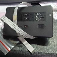 TOMBOL HP LASERJET Panel LaserJet m125hp power on off button 125 m125a