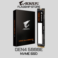 AORUS GEN4 5000E SSD | NVMe GIGABYTE SSD for Gaming and PS5