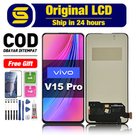 LCD Vivo V15 Pro Original Full set ori asli Touchscreen hp For Glass Touch Screen Digitizer