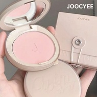 JOOCYEE Blush Powder Shimmer Blush Nude Tone Powder Matte Blush Cream Highlighter for Women