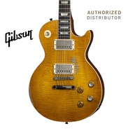 GIBSON CUSTOM KIRK HAMMETT "GREENY" 1959 LES PAUL STANDARD - GREENY BURST