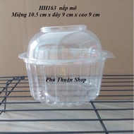 Combo of 50 Round Boxes HH163 Dimensions Mouth 10.5 Cm x Bottom 9 Cm x Height 9 Cm
