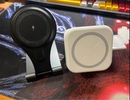 magsafe 磁吸 無線 15W 三合一 3in1 磁吸無線充電器 無線充電 磁吸無線充電器 可拆件 差電座 充電座 Apple Watch iphone iWatch Airpods Airpods Pro