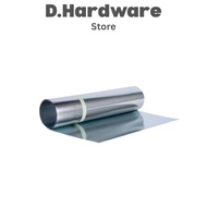 #35 Zinc Flat Sheet / Zink (3ft x 8ft)