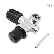 YYS 3000Psi 250Bar 3 4-14NPS  Pressure Scubas Diving Tanks Valves Replacement Cylinder Bottle Reduci