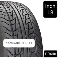 NANKANG XR611 inch 13" 165/55 R13 70H ยางรถยนต์ จำนวน 1 เส้น **สอบถามก่อนสั่ง**