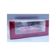 Street Warrior 1/64 LBWK F40 RED