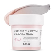 COSRX Pink Pore Purifying Carbon Mask 3.8oz/110g is suitable for the head, pores, acne control, colo