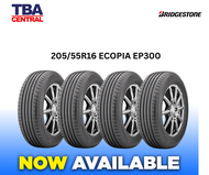 TIRE (BRIDGESTONE) 205/55R16 ECOPIA EP300 QR1400107