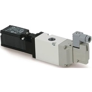SMC Pneumatic Solenoid Valve (VP542R-5YZ1-03F-M-X536)