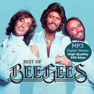BeeGees Greatest Hits 82 Tracks 256kbps Mp3 music CD