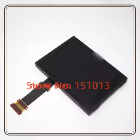 New Origin Repair Parts LCD Display Screen Monitor Touch Panel Assy For Sony ILCE-7RM4 A7RM4 A7R IV 