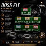 T6 HARDTOP CAR STEERING WHEEL BOSS