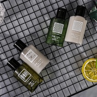 40ml Hotel Hotel Disposable Toiletries Shampoo Shampoo Travel Small Bottle Shampoo Body Wash