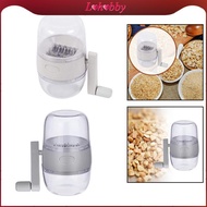 [Lohobby] Handheld Food Shredder Mincer Blender Hand Crank Garlic Removable Portable Nut