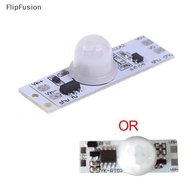 FF DC 12V 24V Ceiling PIR Motion Sensor Detector Switch Module 3A for LED Light PH