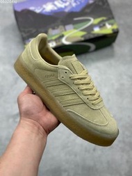 Kith x Clarks x Ad Originals 8th Street Samba  36-4