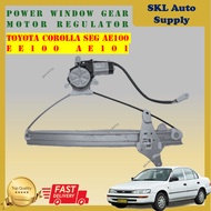TOYOTA COROLLA SEG AE100 EE100 AE101 POWER WINDOW GEAR MOTOR REGULATOR TINGKAP CERMIN BRAKET
